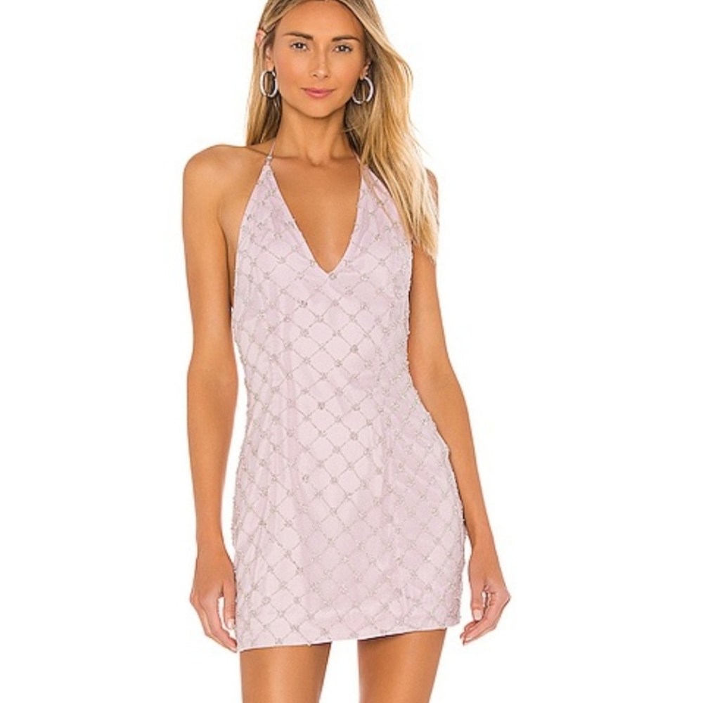 NBD mini dress